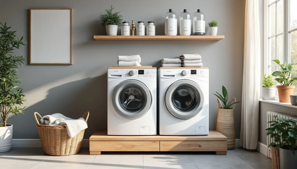 découvrez notre guide pratique pour surélever votre machine à laver et sèche-linge dans la buanderie. optimisez votre espace tout en facilitant l'accès et en améliorant le confort d'utilisation. suivez nos conseils étape par étape pour une installation réussie et sécurisée.