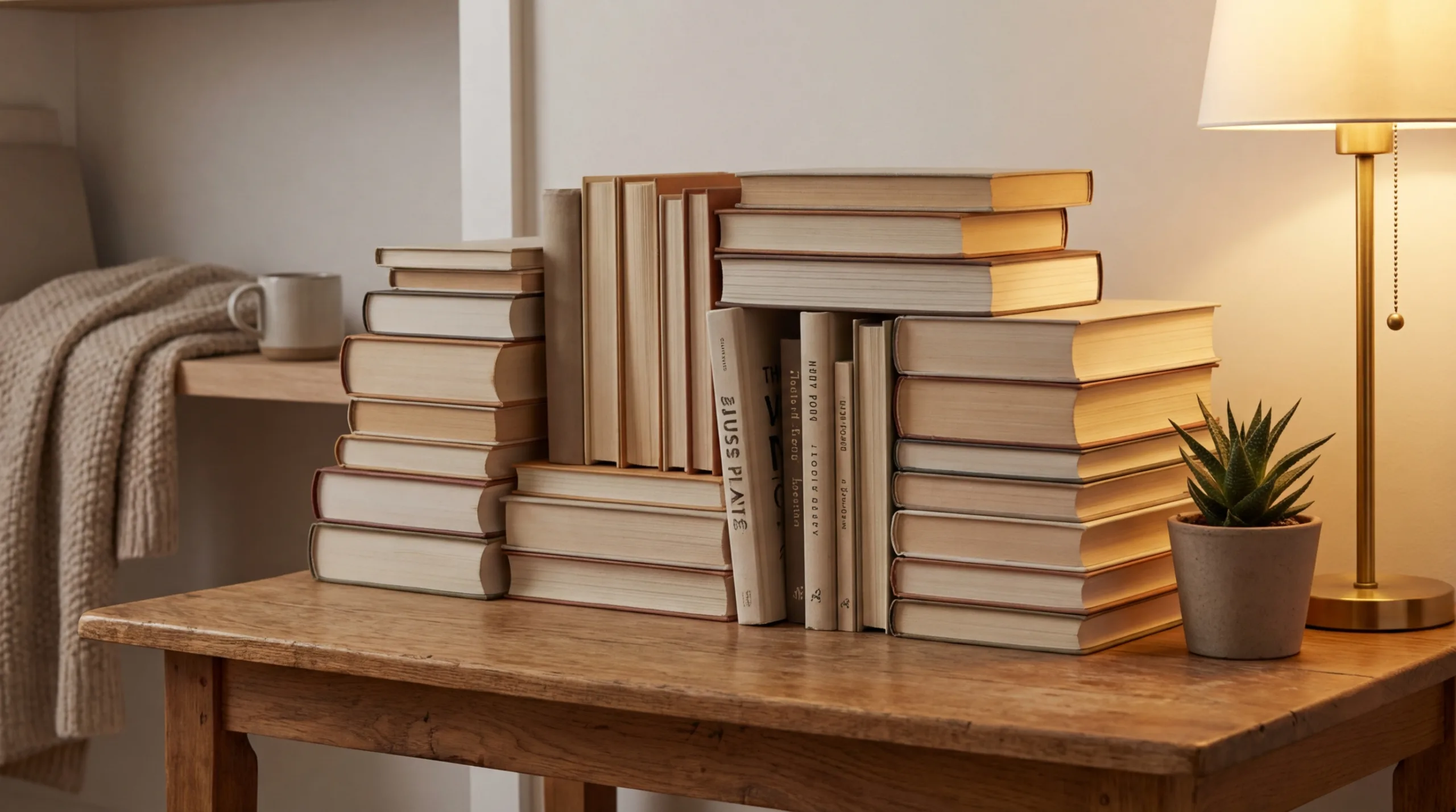 découvrez le book stacker, l'astuce tendance et élégante pour organiser vos livres tout en apportant une touche de style à votre intérieur.