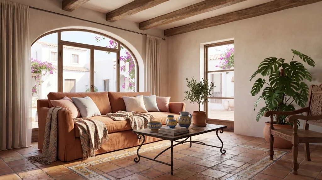 découvrez casanette, la tendance déco espagnole qui sublime votre intérieur avec charme et authenticité méditerranéenne.