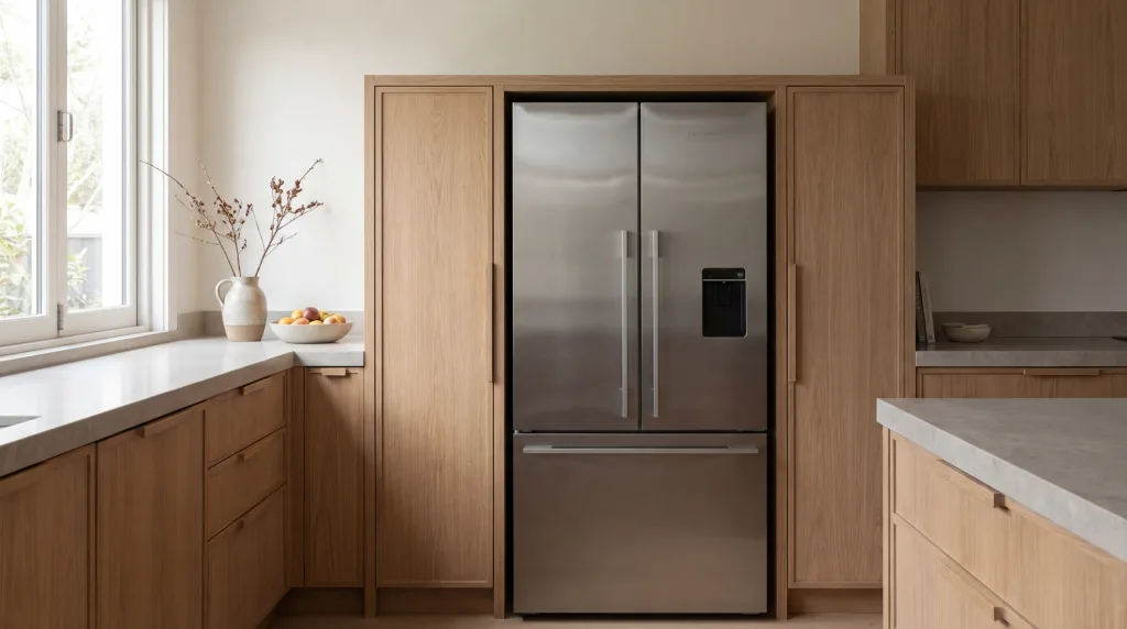 découvrez comment intégrer facilement un frigo non encastrable dans votre meuble de cuisine grâce à nos astuces pratiques et conseils d'aménagement.