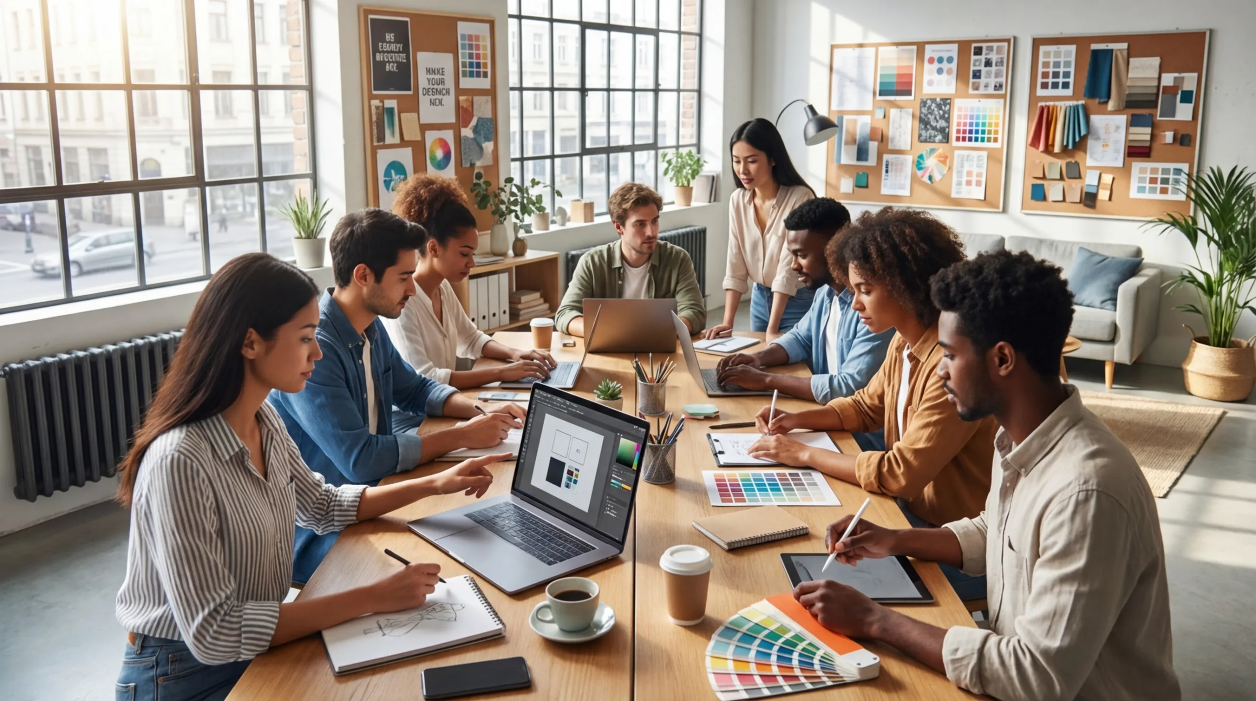 découvrez les compétences essentielles à acquérir grâce à la formation en design proposée par decoscope.fr, et développez votre expertise pour réussir dans le domaine du design.