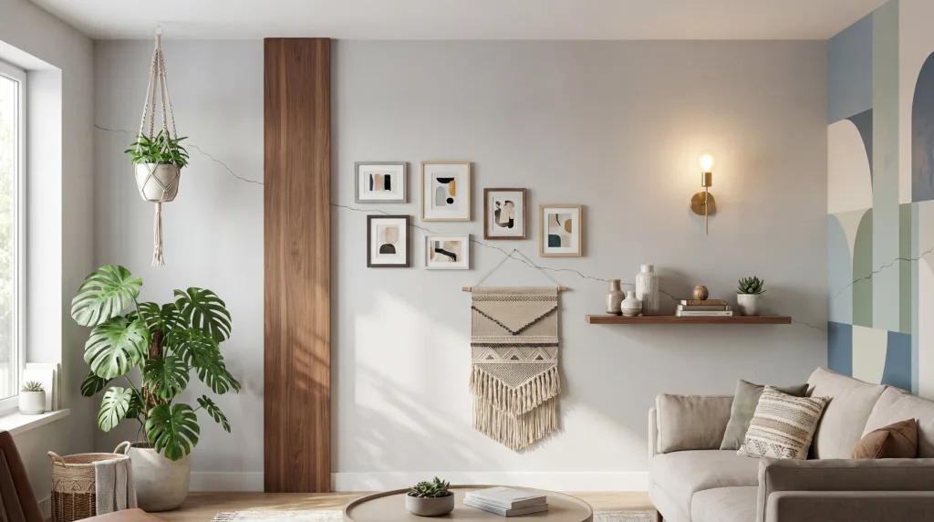 découvrez 7 astuces pratiques et créatives pour cacher une fissure dans votre maison avec des idées déco simples et efficaces.