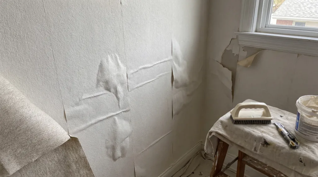 découvrez les principaux inconvénients du papier peint intissé et analysez ses limites avant de faire votre choix pour vos travaux de décoration intérieure.