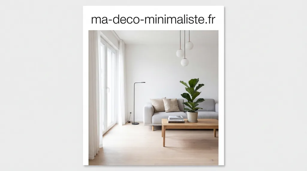 découvrez ma-deco-minimaliste.fr, le magazine dédié aux tendances et astuces pour un intérieur épuré, alliant style minimaliste et fonctionnalité.