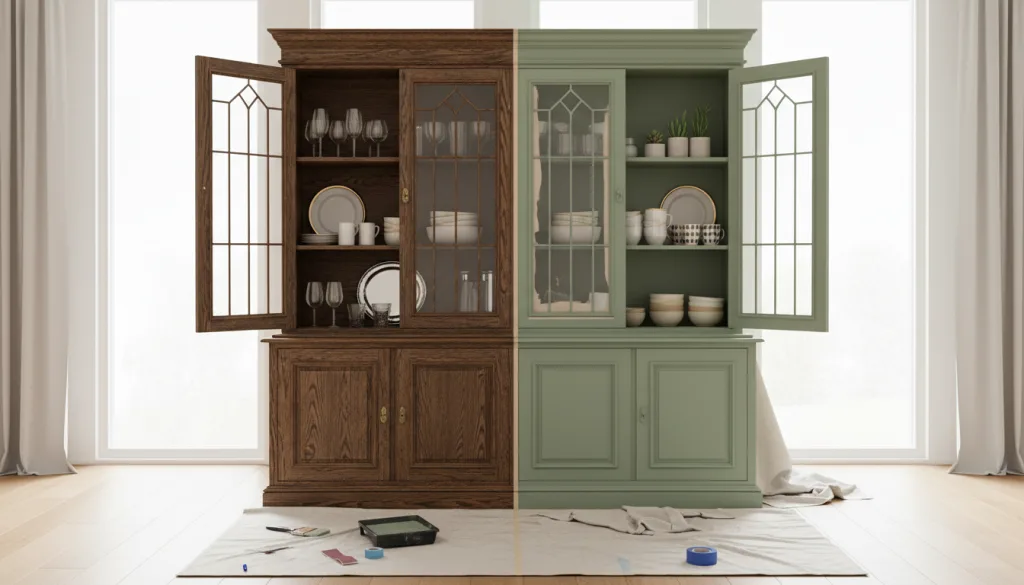 découvrez nos astuces incontournables pour relooker votre vaisselier ancien et lui donner un style unique et moderne. transformez votre meuble avec créativité et élégance.