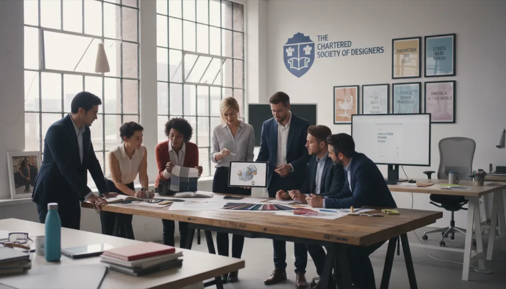 découvrez les missions et les rôles essentiels des designers au sein de la chartered society of designers, une organisation qui valorise et soutient la profession du design.