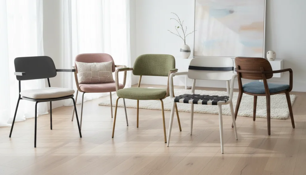 découvrez 5 astuces simples pour relooker vos chaises rustiques et leur donner un style moderne qui sublimera votre décoration intérieure.