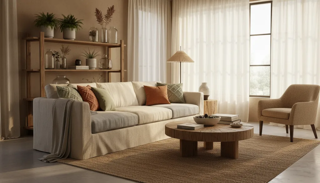 découvrez les conseils de visualdeco pour harmoniser votre intérieur alliant style et durabilité, afin de créer un espace élégant et éco-responsable.