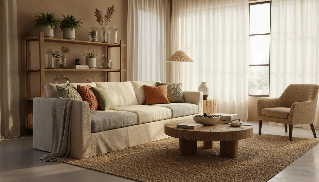 découvrez les conseils de visualdeco pour harmoniser votre intérieur alliant style et durabilité, afin de créer un espace élégant et éco-responsable.