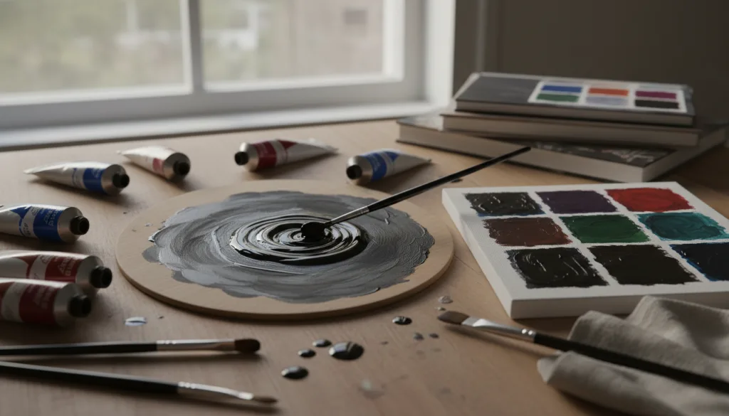 découvrez des techniques et astuces pratiques pour créer un noir profond et intense en peinture, photographie ou design. maîtrisez l'art du noir avec nos conseils experts.