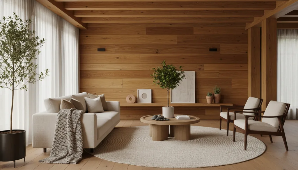 découvrez des idées inspirantes pour une décoration maison en bois alliant chaleur et élégance, pour un intérieur convivial et raffiné.