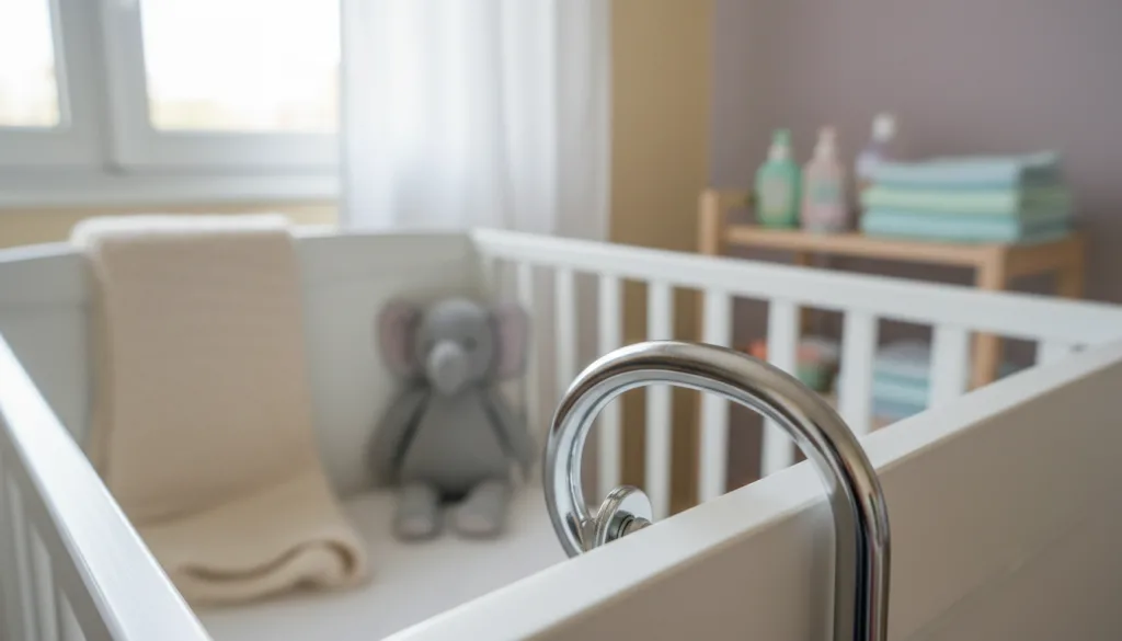 découvrez où acheter un crochet de fixation pour sommier de lit bébé, avec nos conseils pour choisir le modèle adapté à la sécurité et au confort de votre enfant.